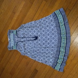 Crown & ivy sleeveless dress